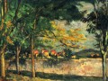 Route Paul Cézanne